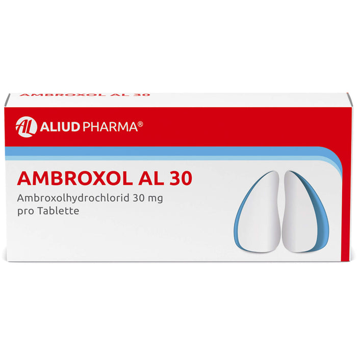 Ambroxol AL 30, 20 pc Tablettes