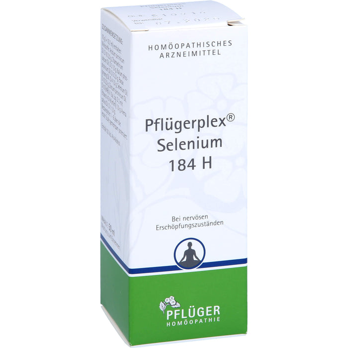 Pflügerplex Selenium 184 H, 50 ml TRO