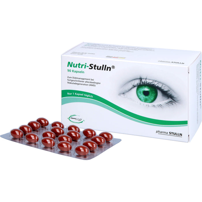 Nutri-Stulln, 3X30 St KAP