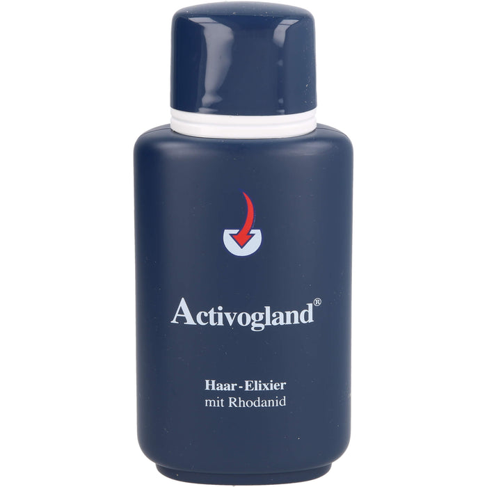 STRATHMANN Activogland Haar-Elixier mit Rhodanid, 200 ml Solution