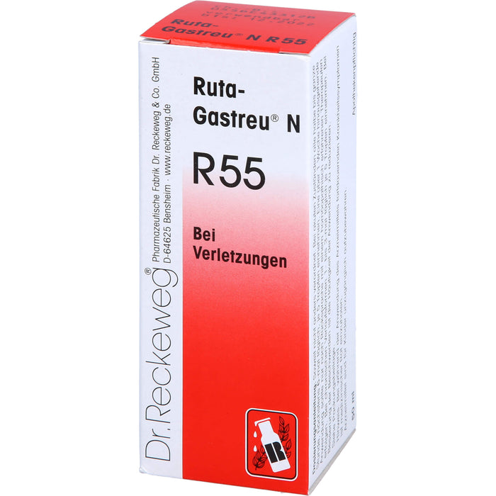 Ruta-Gastreu N R55 Tropf., 50 ml MIS