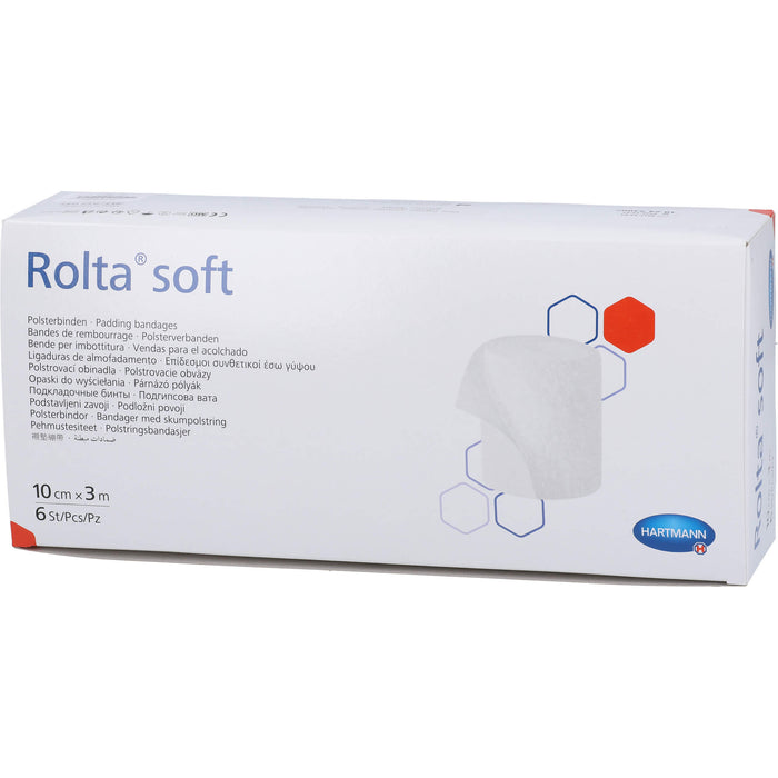 Rolta Soft Synth Watte 3mx10cm CPC, 6 St BIN