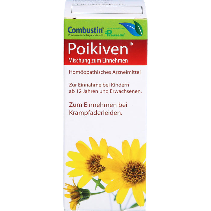 Poikiven Mischung, 50 ml TRO