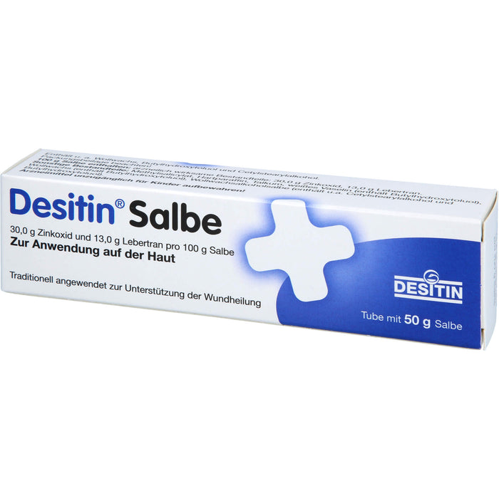 Desitin Salbe, 50 g Ointment