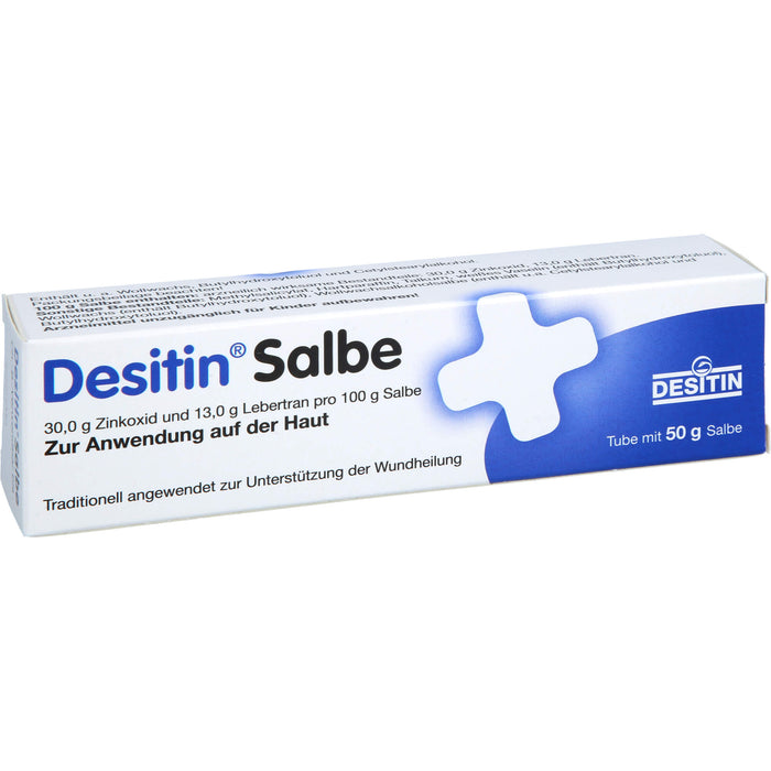 Desitin Salbe, 50 g Salbe