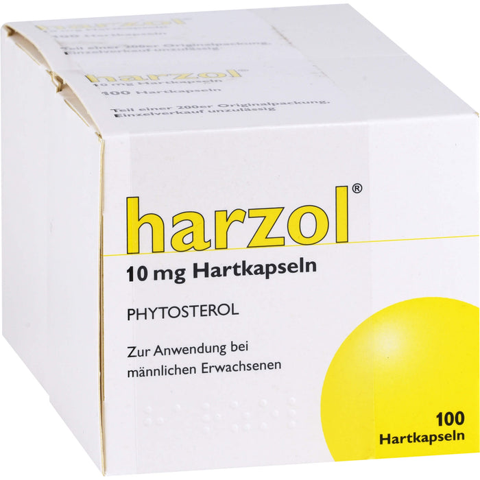 harzol Hartkapseln, 200 pc Capsules