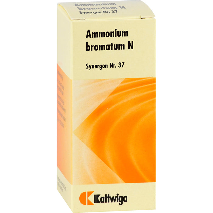 Synergon Komplex 37 Ammonium bromatum Tropf., 50 ml TRO