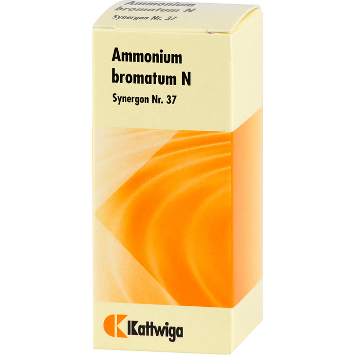 Synergon Komplex 37 Ammonium bromatum Tropf., 50 ml TRO