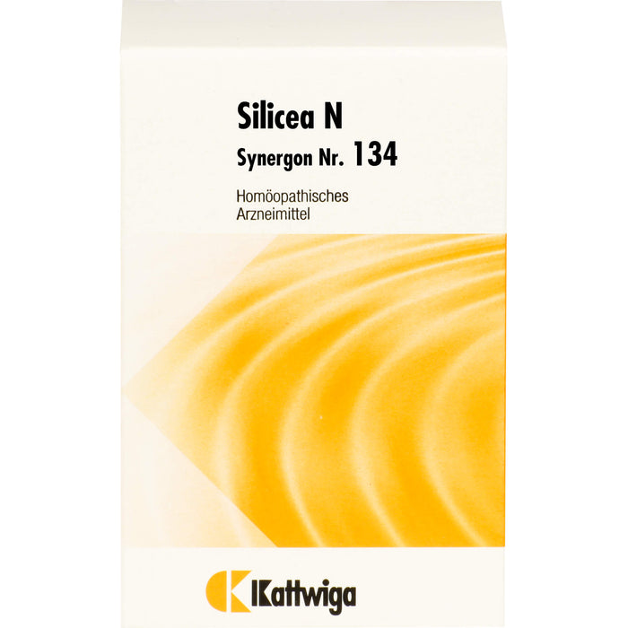 Synergon Komplex 134 Silicea N Tbl., 200 St TAB