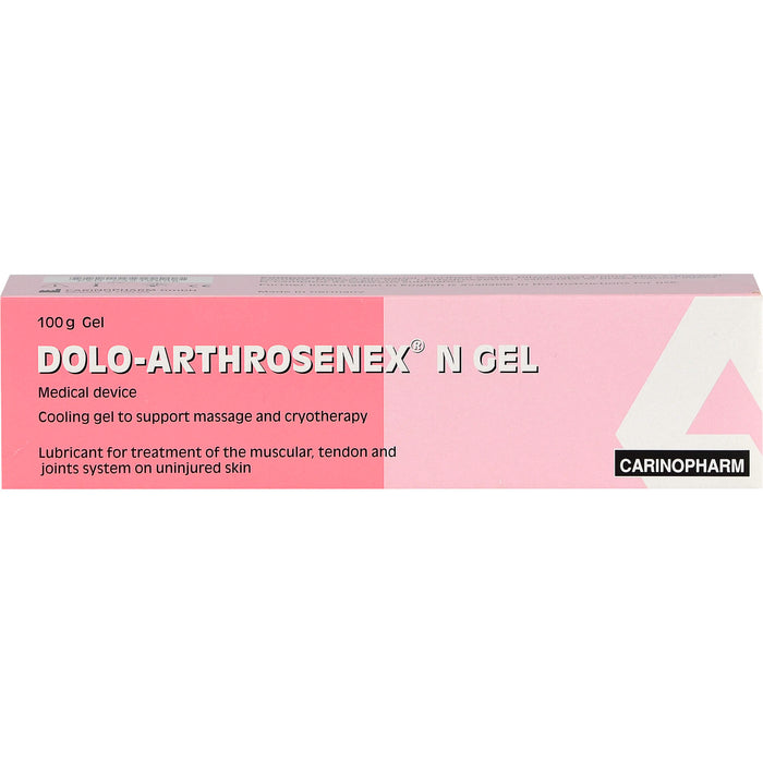 DOLO-ARTHROSENEX N Gel, 100 g Gel