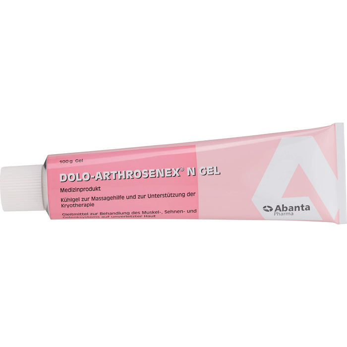 Dolo-Arthrosenex N Gel, 100 g Gel