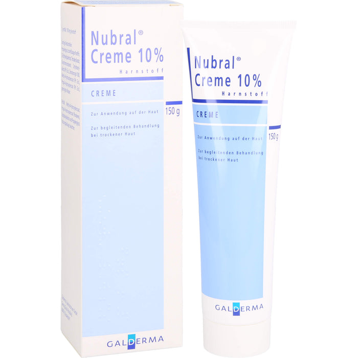 Nubral Creme 10 %, 150 g CRE