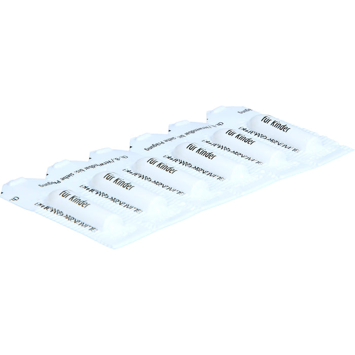 Glycilax für Kinder Abführmittel Zäpfchen, 5 pcs. Suppositories