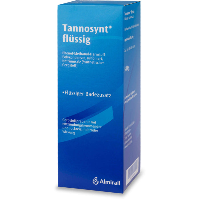 Tannosynt flüssig, 500 g Solution