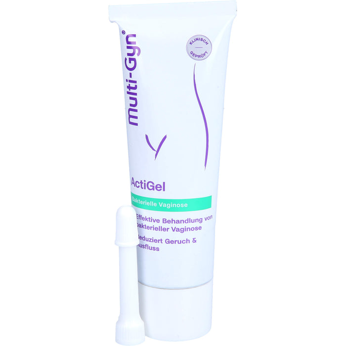 Multi-Gyn ActiGel bei bakterieller Vaginose, 50 ml Gel