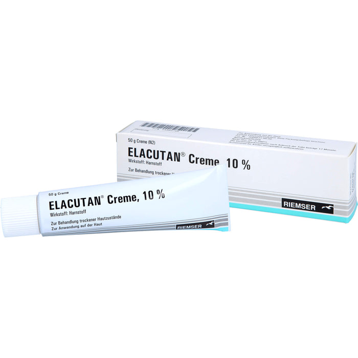 Elacutan Creme, 10%, 50 g Creme