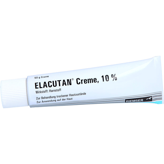 Elacutan Creme, 10%, 50 g Crème