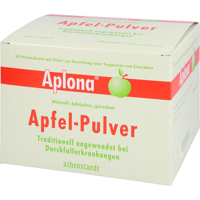 Aplona Pulver, 50 St PUL