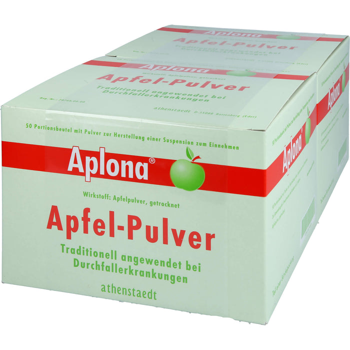 Aplona Pulver, 100 pcs. Sachets