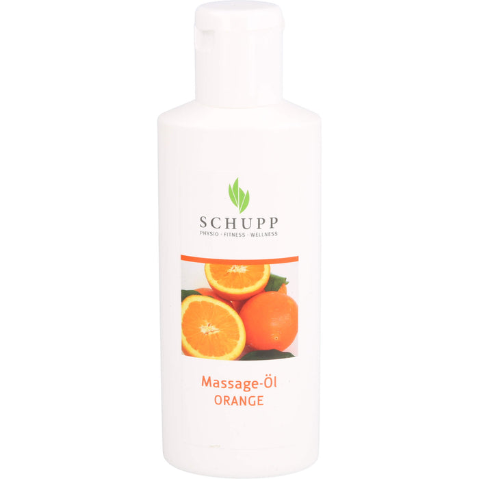 Massage Oel Orange, 200 ml OEL