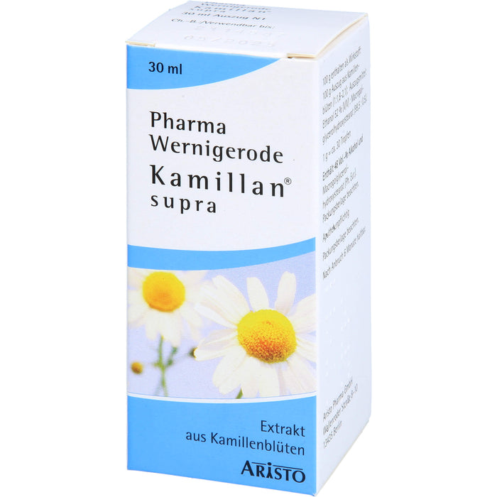 Kamillan supra, 30 ml Solution