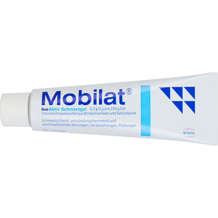 Mobilat DuoAktiv Schmerzgel, 100 g Gel