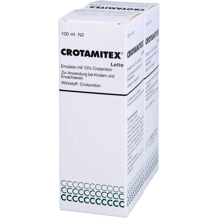 CROTAMITEX Lotion, 200 ml Lotion