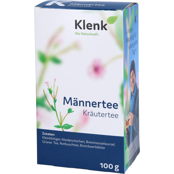 Klenk Männertee, 100 g Tea