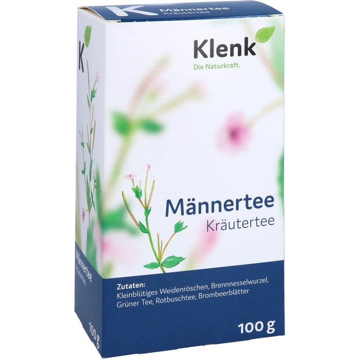 Klenk Männertee, 100 g Tea