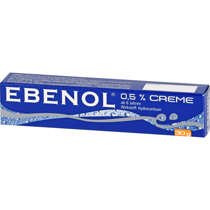 EBENOL 0,5 % Creme, 30 g Cream