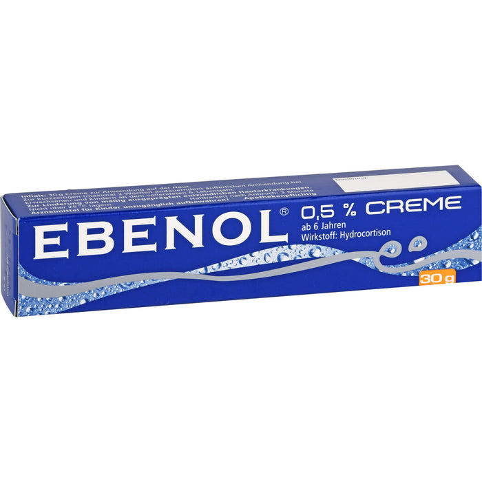 EBENOL 0,5 % Creme, 30 g Cream