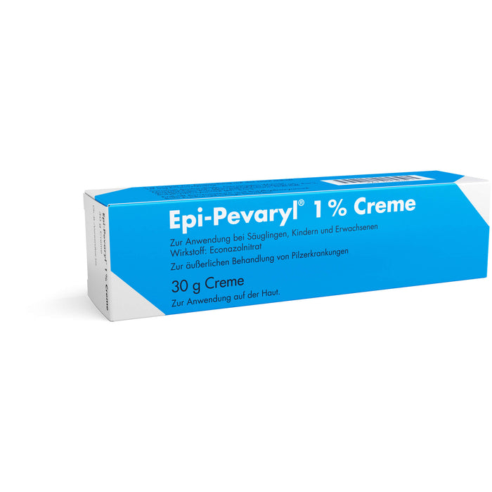 Epi-Pevaryl 1% Creme bei Pilzerkrankungen, 30 g Crème