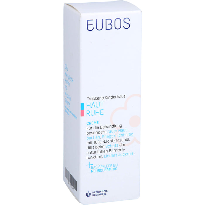 EUBOS Kinder Hautruhe Creme, 50 ml Crème