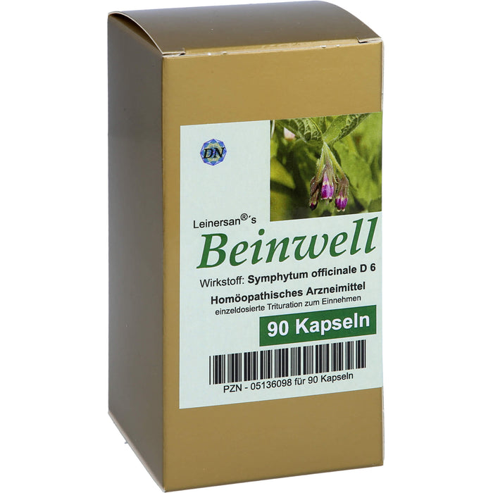 Beinwell Kaps., 90 St KAP