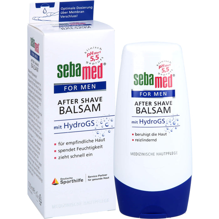 Sebamed for Men After Shave Balsam, 100 ml Crème