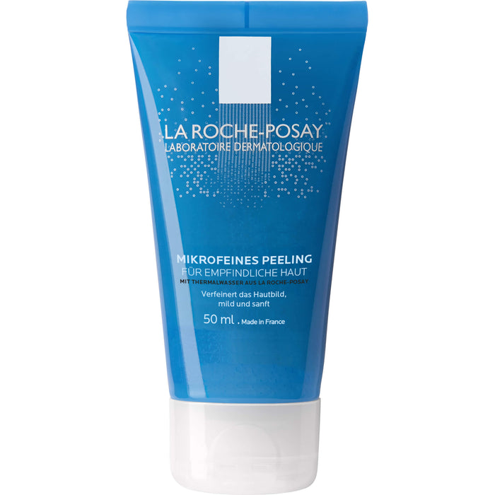 LA ROCHE-POSAY Physiologisches mikrofeines Peeling, 50 ml soins du corps