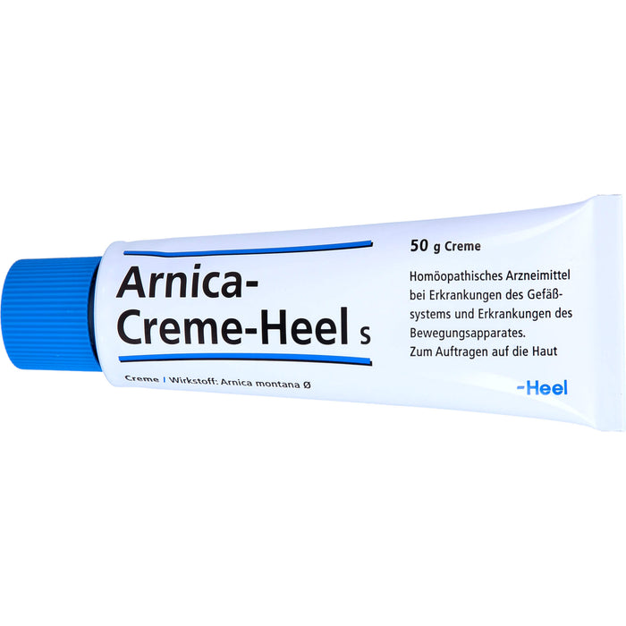 Arnica-Creme-Heel S bei Erkrankungen des Gefäßsystems, 50 g Crème