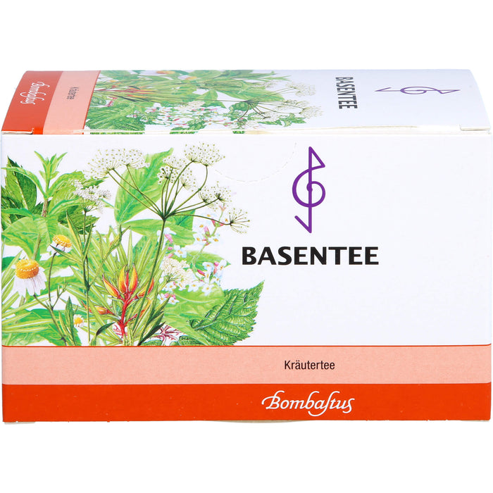 Bombastus Basentee, 20 pcs. Filter bag