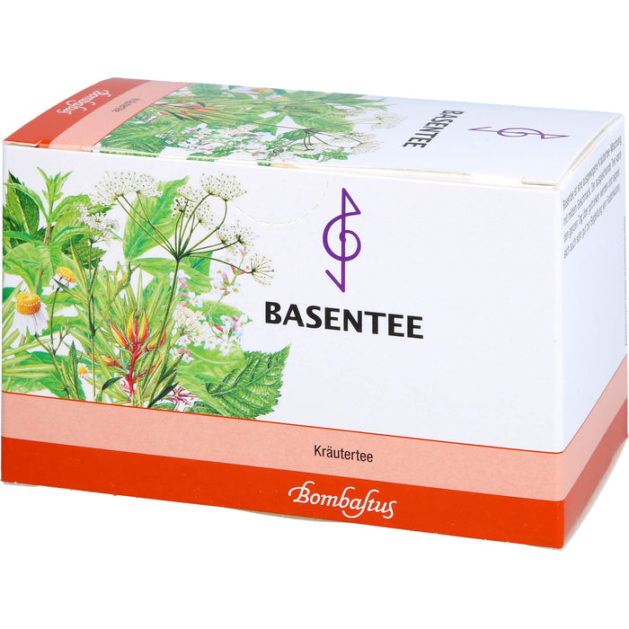 Bombastus Basentee, 20 pc Sac filtrant