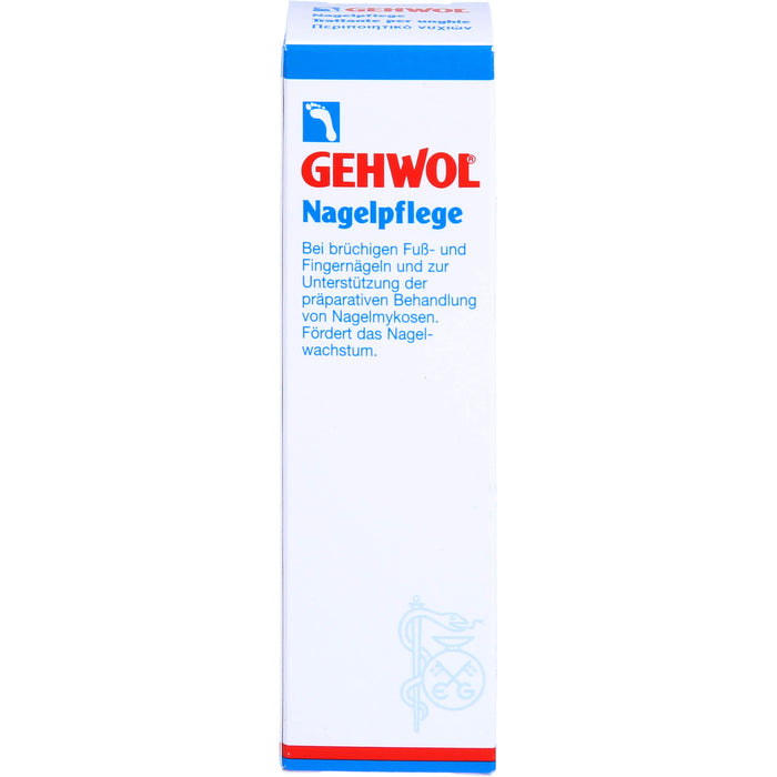 GEHWOL Nagelpflege, 15 ml FLU