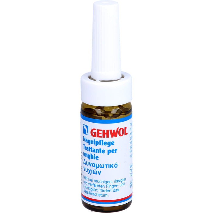 GEHWOL Nagelpflege, 15 ml FLU