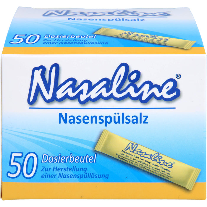 Nasaline-Salz, 50 St SLZ