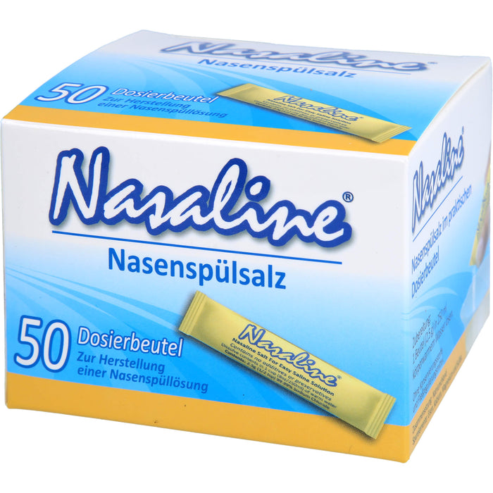 Nasaline-Salz, 50 St SLZ