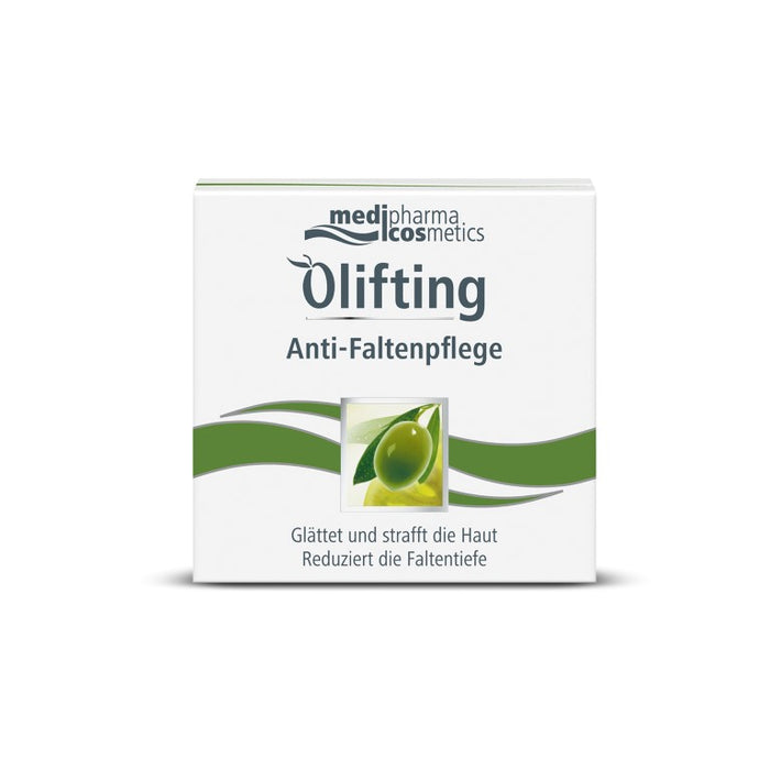 Olivenöl Olifting Anti Faltenpflege, 50 ml CRE