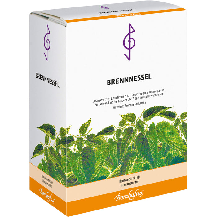 Bombastus Brennnessel Tee, 110 g Tea