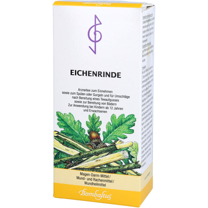 Bombastus Eichenrinde Tee, 125 g Thé