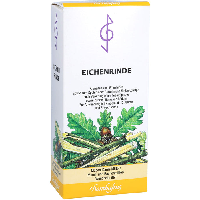 Bombastus Eichenrinde Tee, 125 g Tea