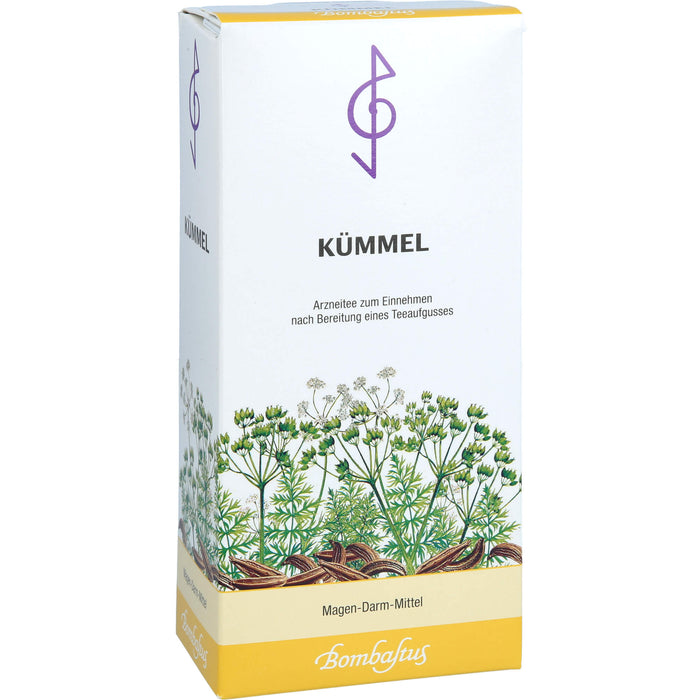 Kümmel Tee, 125 g TEE