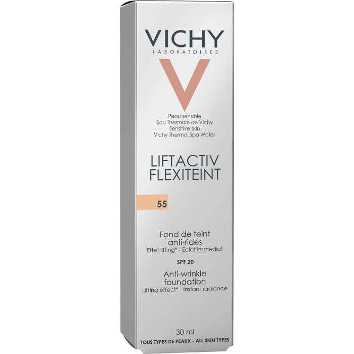 VICHY Liftactiv Flexilift Teint 55, 30 ml Solution