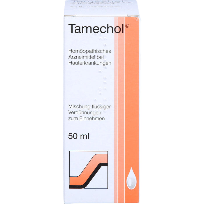 Tamechol Mischung flüssiger Verdünnungen, 50 ml TRO